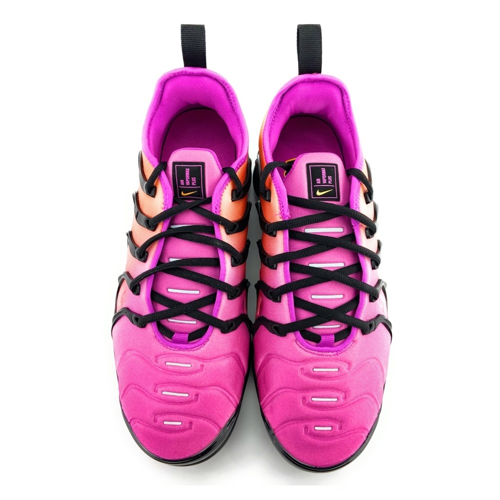 🔴SOLD Nike Womens Air Vapormax Plus Running Shoe - Picture 8 of 11